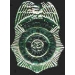 WISCONSIN STATE PATROL PIN MINI BADGE PIN